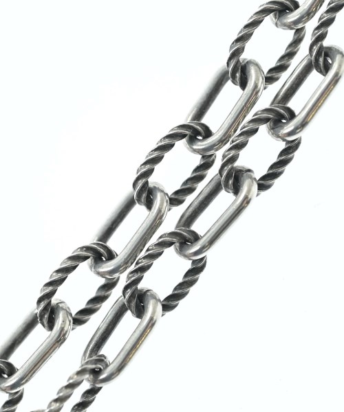 GUCCI（グッチ）ネックレス シルバー サイズ:- レディース/2200633025441