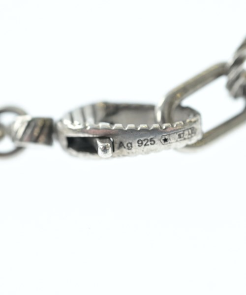 GUCCI（グッチ）ネックレス シルバー サイズ:- レディース/2200633025441