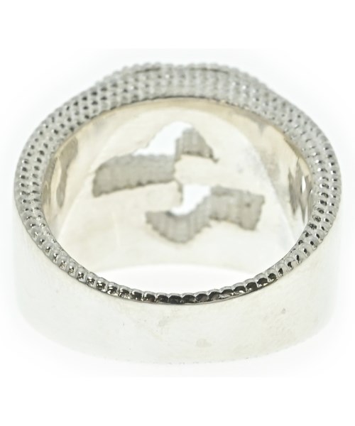 GUCCI（グッチ）リング シルバー サイズ:14 レディース/2200633025724