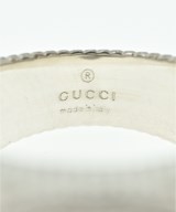 GUCCI（グッチ）リング シルバー サイズ:14 レディース/2200633025724