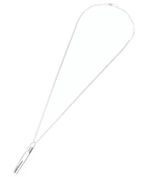 GUCCI（グッチ）ネックレス シルバー サイズ:- レディース/2200633025755