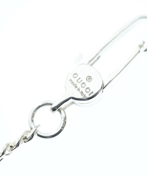GUCCI（グッチ）ネックレス シルバー サイズ:- レディース/2200633025755