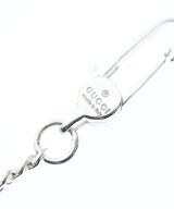 GUCCI（グッチ）ネックレス シルバー サイズ:- レディース/2200633025755