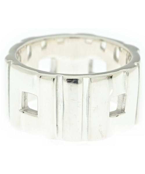 GUCCI（グッチ）リング シルバー サイズ:21 レディース/2200633025816