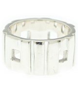 GUCCI（グッチ）リング シルバー サイズ:21 レディース/2200633025816