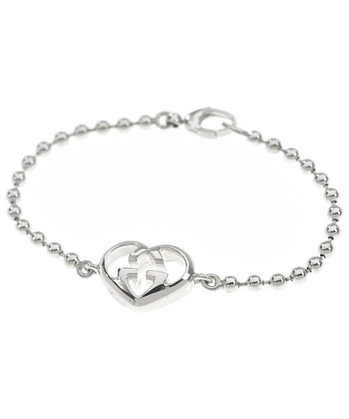 GUCCI(グッチ)ブレスレット・バングル シルバー サイズ:-/2200633025823