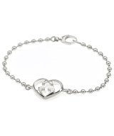 GUCCI（グッチ）ブレスレット・バングル シルバー サイズ:- レディース/2200633025823