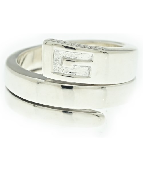 GUCCI(グッチ)リング シルバー サイズ:9/2200633025960