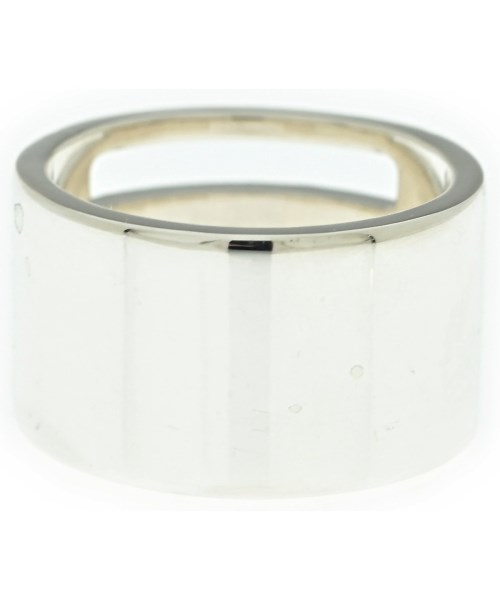 GUCCI（グッチ）リング シルバー サイズ:13 レディース/2200633025984