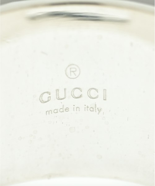GUCCI（グッチ）リング シルバー サイズ:13 レディース/2200633025984
