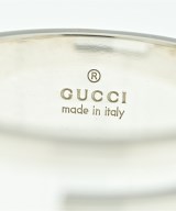 GUCCI（グッチ）リング シルバー サイズ:19 レディース/2200633026066