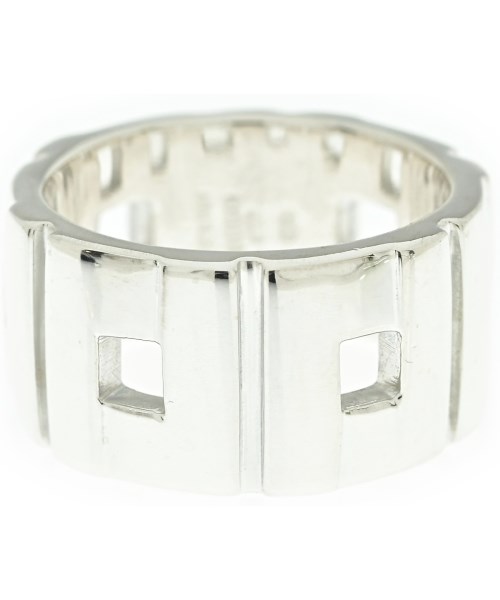 GUCCI(グッチ)リング シルバー サイズ:21/2200633026073