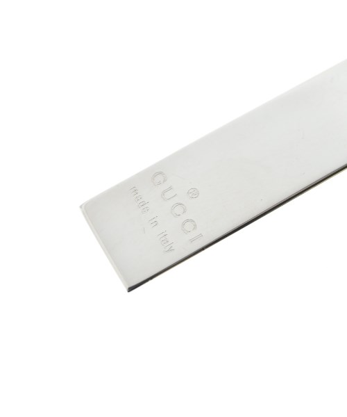 GUCCI（グッチ）ネックレス シルバー サイズ:- レディース/2200633026080