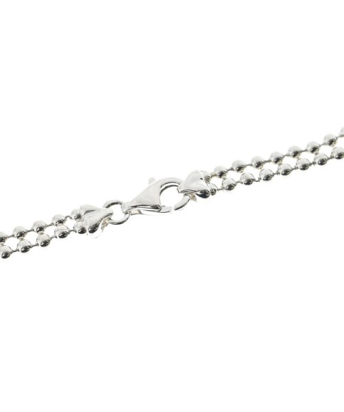 GUCCI（グッチ）ネックレス シルバー サイズ:- レディース/2200633026080