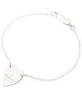 GUCCI（グッチ）ブレスレット・バングル シルバー サイズ:- レディース/2200633429119