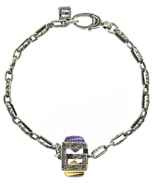 GUCCI（グッチ）ブレスレット・バングル その他（柄物・カラフル） サイズ:17 レディース/2200633429256