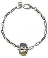 GUCCI（グッチ）ブレスレット・バングル その他（柄物・カラフル） サイズ:17 レディース/2200633429256