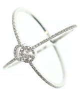 GUCCI（グッチ）リング シルバー サイズ:14 レディース/2200609927175