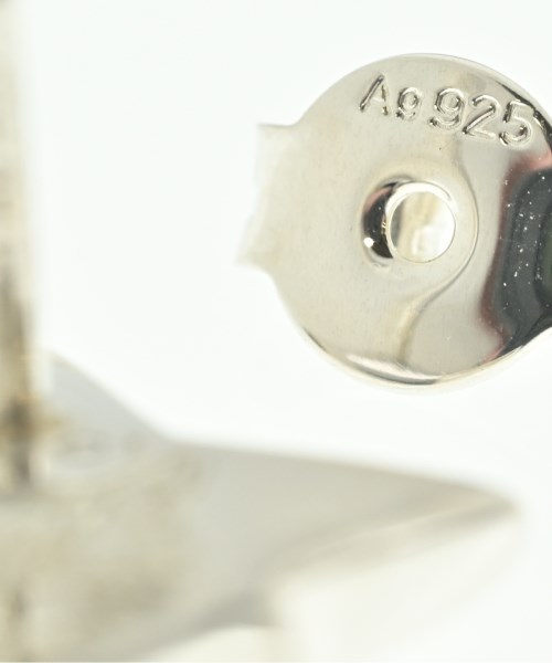 GUCCI（グッチ）ピアス シルバー サイズ:- レディース/2200610608025