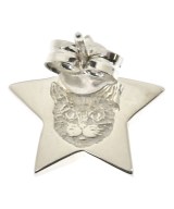 GUCCI（グッチ）ピアス シルバー サイズ:- レディース/2200610608025