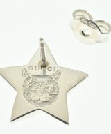 GUCCI（グッチ）ピアス シルバー サイズ:- レディース/2200610608025