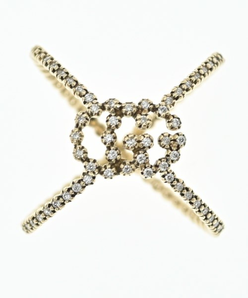 GUCCI（グッチ）リング ゴールド サイズ:10 レディース/2200612695443