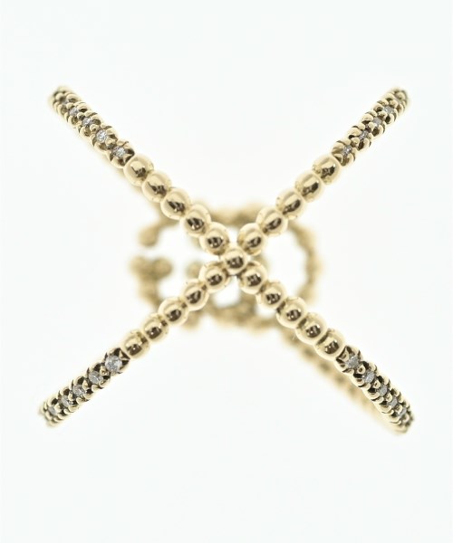 GUCCI（グッチ）リング ゴールド サイズ:10 レディース/2200612695443