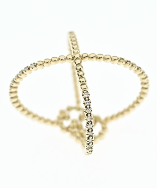 GUCCI（グッチ）リング ゴールド サイズ:10 レディース/2200612695443