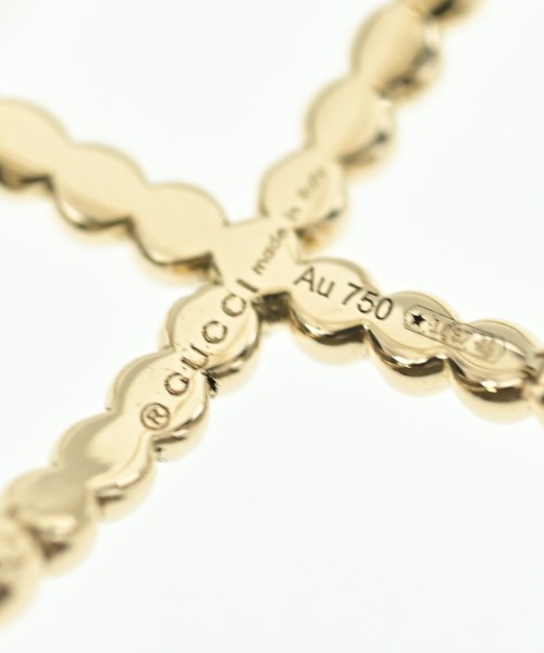 GUCCI（グッチ）リング ゴールド サイズ:10 レディース/2200612695443