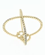 GUCCI（グッチ）リング ゴールド サイズ:10 レディース/2200612695443