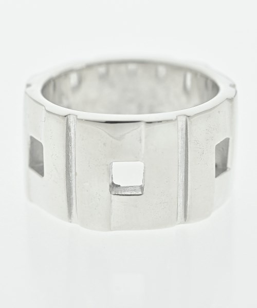 GUCCI（グッチ）リング シルバー サイズ:15.5 レディース/2200612695467