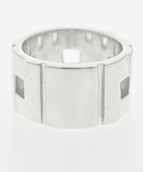 GUCCI（グッチ）リング シルバー サイズ:15.5 レディース/2200612695467