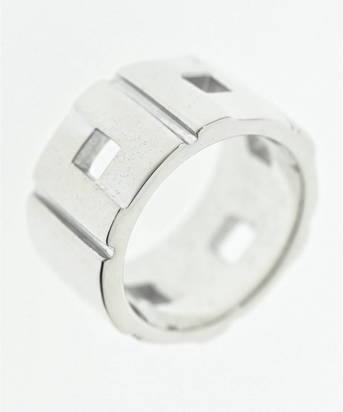 GUCCI（グッチ）リング シルバー サイズ:15.5 レディース/2200612695467