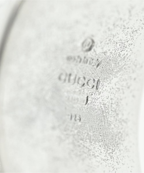 GUCCI（グッチ）リング シルバー サイズ:15.5 レディース/2200612695467