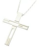 GUCCI（グッチ）ネックレス シルバー サイズ:- レディース/2200612695481