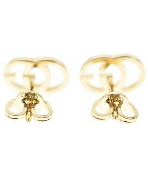 GUCCI（グッチ）ピアス ゴールド サイズ:- レディース/2200613300063