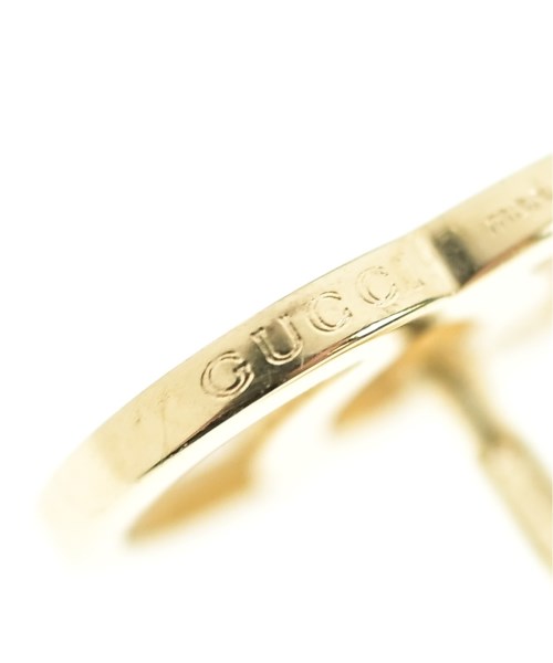 GUCCI（グッチ）ピアス ゴールド サイズ:- レディース/2200613300063