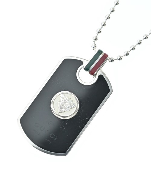 GUCCI(グッチ)ネックレス シルバー サイズ:-/2200615309019