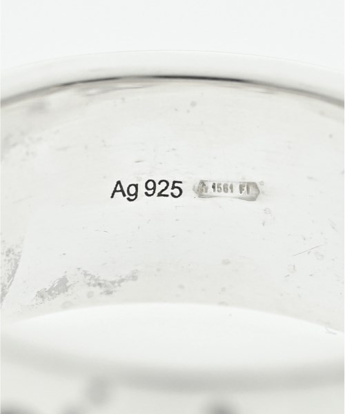 GUCCI（グッチ）リング シルバー サイズ:15 レディース/2200615742083