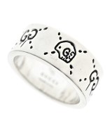 GUCCI（グッチ）リング シルバー サイズ:15 レディース/2200615742083