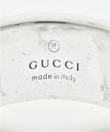 GUCCI（グッチ）リング シルバー サイズ:15 レディース/2200615742083