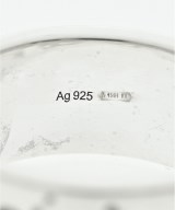 GUCCI（グッチ）リング シルバー サイズ:15 レディース/2200615742083
