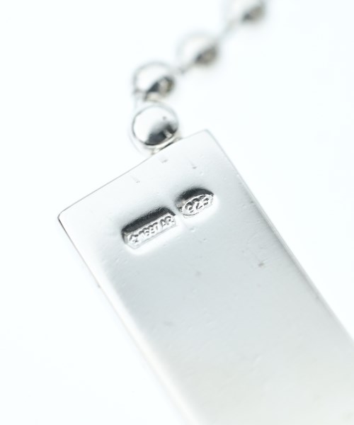 GUCCI（グッチ）ネックレス シルバー サイズ:- レディース/2200615742090