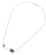GUCCI（グッチ）ネックレス シルバー サイズ:- レディース/2200615742090