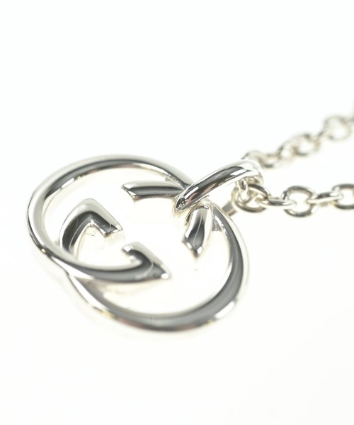 GUCCI（グッチ）ネックレス シルバー サイズ:- レディース/2200615742168