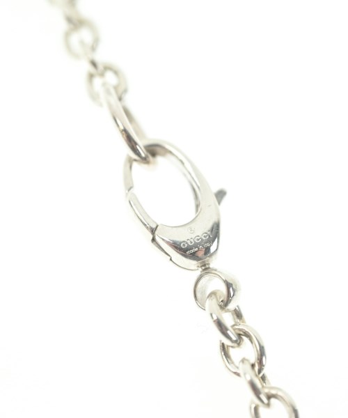 GUCCI（グッチ）ネックレス シルバー サイズ:- レディース/2200615742168