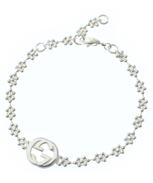 GUCCI(グッチ)ブレスレット・バングル シルバー サイズ:-/2200616988237