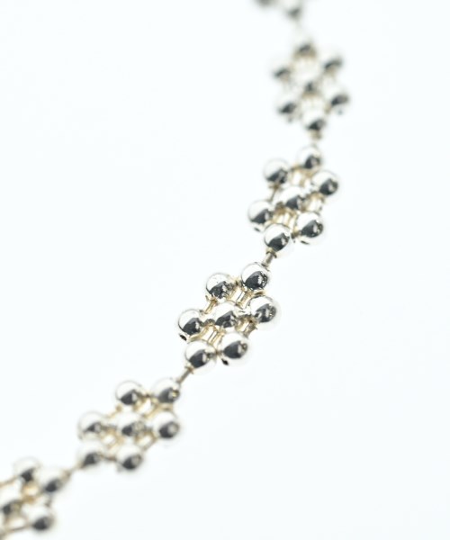 GUCCI（グッチ）ブレスレット・バングル シルバー サイズ:- レディース/2200616988237