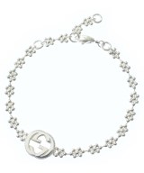GUCCI（グッチ）ブレスレット・バングル シルバー サイズ:- レディース/2200616988237