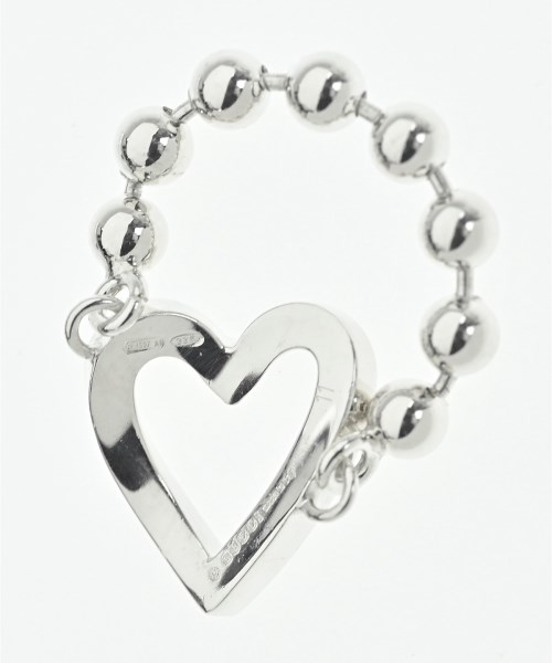 GUCCI（グッチ）リング シルバー サイズ:11 レディース/2200618286553